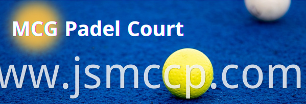 MCG Padel Court